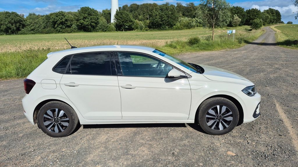 VW Polo 38.000 km 18.500 &euro; Zierenberg 34289