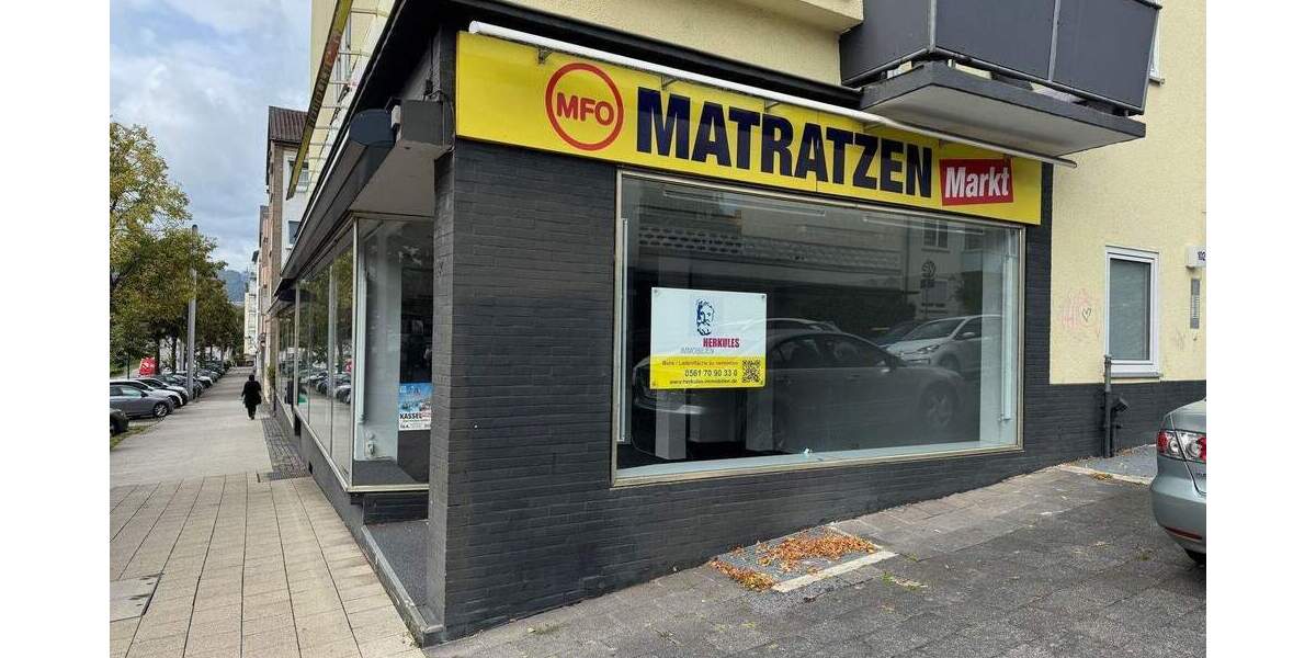 Gewerbeobjekt Kassel Wehlheiden - 2.200&euro; | Angebot:24793662