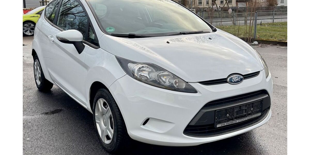 Ford Fiesta 128.000 km 3.899 &euro; Kassel 34123