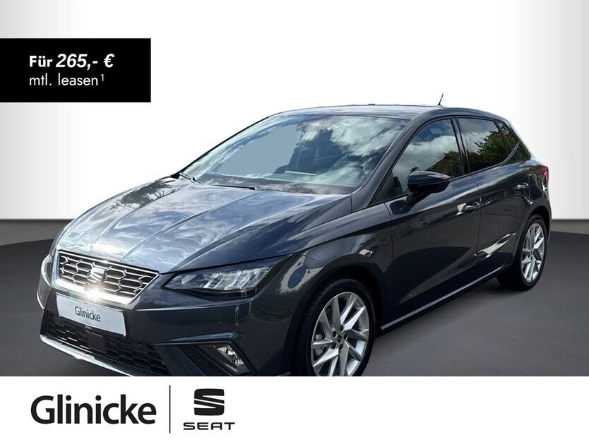 Seat Ibiza 10.000 km 22.570 € Baunatal 34225