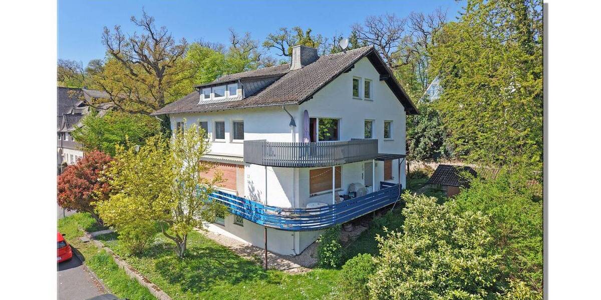 Etagenwohnung Kassel Harleshausen - 2 Zimmer, 61 m&sup2;, 198.000&euro; | Angebot:26305757