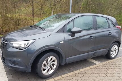Opel Crossland (X) 28.500 km 10.500 &euro; Grossalmerode 37247