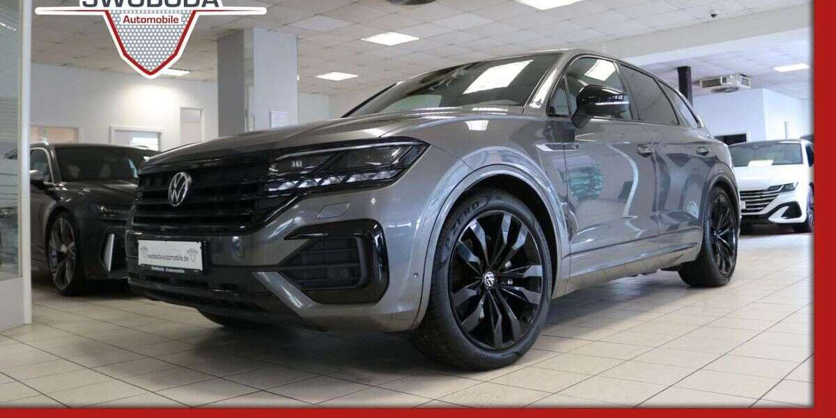VW Touareg 110.497 km 49.950 &euro; Espenau 34314
