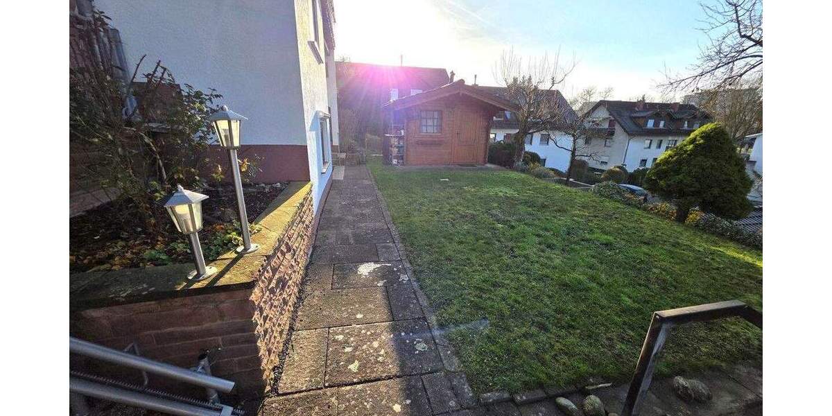 Ein Juwel in Kassel-Nord - 1-2 Familienhaus in Hinterbebauung 7 zimmer