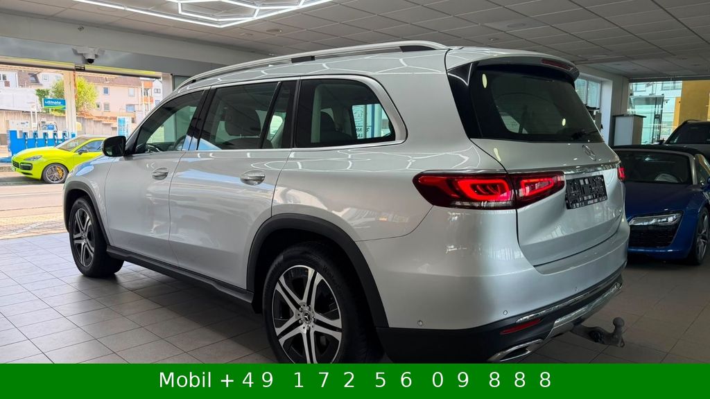 Mercedes-Benz GLS 400 190.000 km 51.999 &euro; Niestetal bei Kassel 34266
