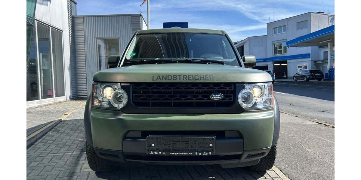 Land Rover Discovery 188.000 km 14.999 &euro; Niestetal bei Kassel 34266
