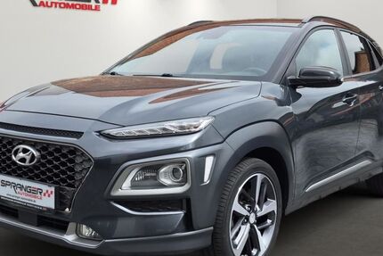 Hyundai KONA 73.000 km 17.550 &euro; Calden - Westuffeln 34379