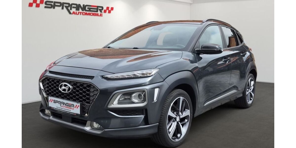 Hyundai KONA 73.000 km 17.550 &euro; Calden - Westuffeln 34379