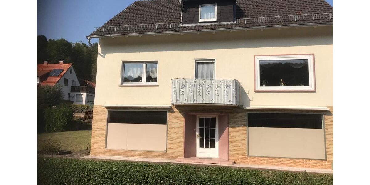 Einfamilienhaus Hessisch Lichtenau - 7 Zimmer, 165 m&sup2;, 149.000&euro; | Angebot:26987636