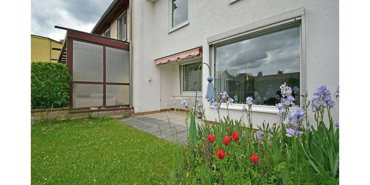 Reihenmittelhaus Kassel / Wehlheiden Süd - 4 Zimmer, 77 m&sup2;, 230.000&euro; | Angebot:26816144
