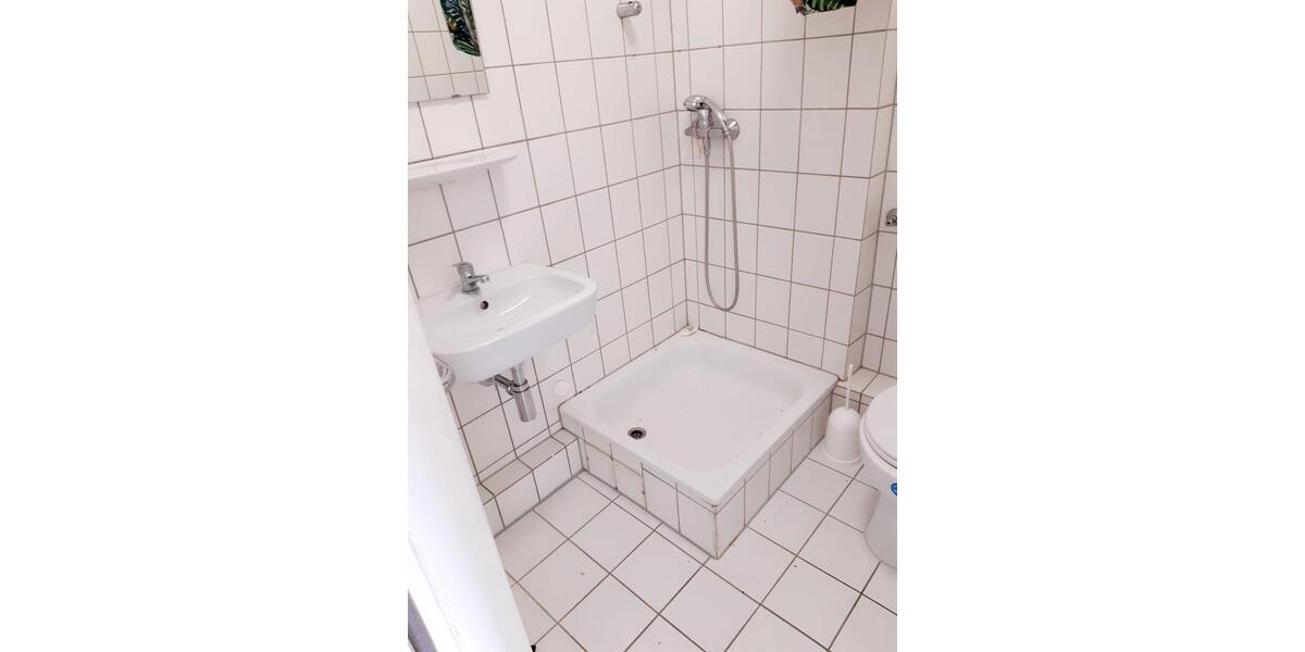 Etagenwohnung Kassel Fasanenhof - 1 Zimmer, 20 m&sup2;, 300&euro; | Angebot:26632624