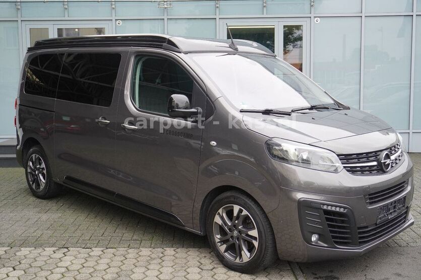 Opel Zafira Life 175.300 km 32.999 € Kassel 34123