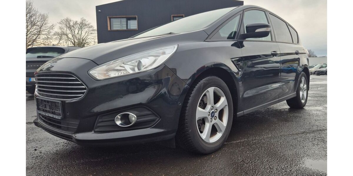 Ford S-Max 205.700 km 8.990 &euro; kassel 34123