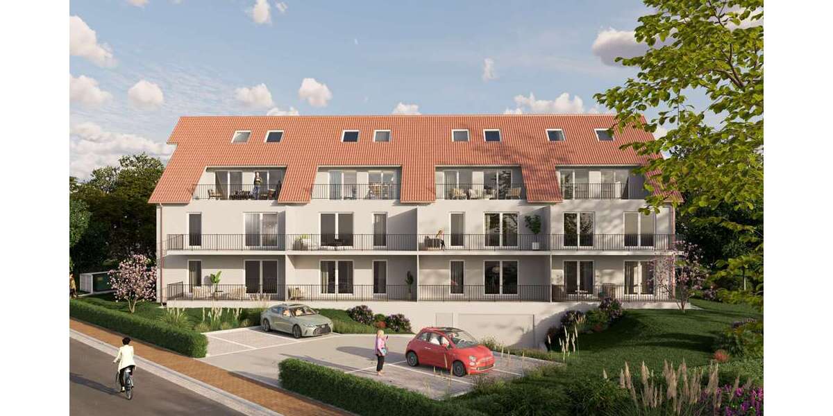 Etagenwohnung Vellmar Niedervellmar - 3 Zimmer, 81 m&sup2;, 325.000&euro; | Angebot:25736450