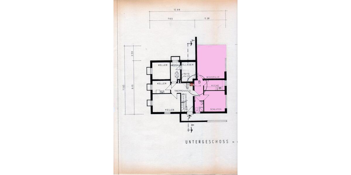 Einfamilienhaus Ahnatal - 7 Zimmer, 167 m&sup2;, 420.000&euro; | Angebot:26866175