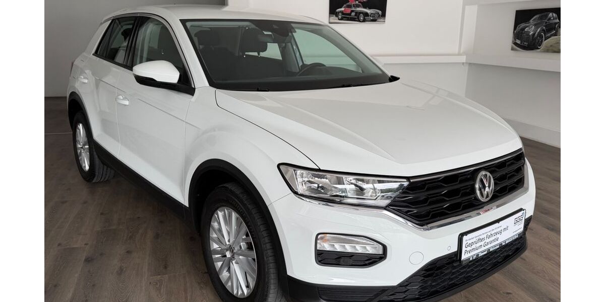 VW T-Roc 92.253 km 15.990 &euro; Baunatal 34225