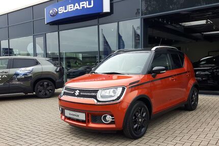 Suzuki Ignis 48.695 km 14.790 &euro; Volkmarsen 34471