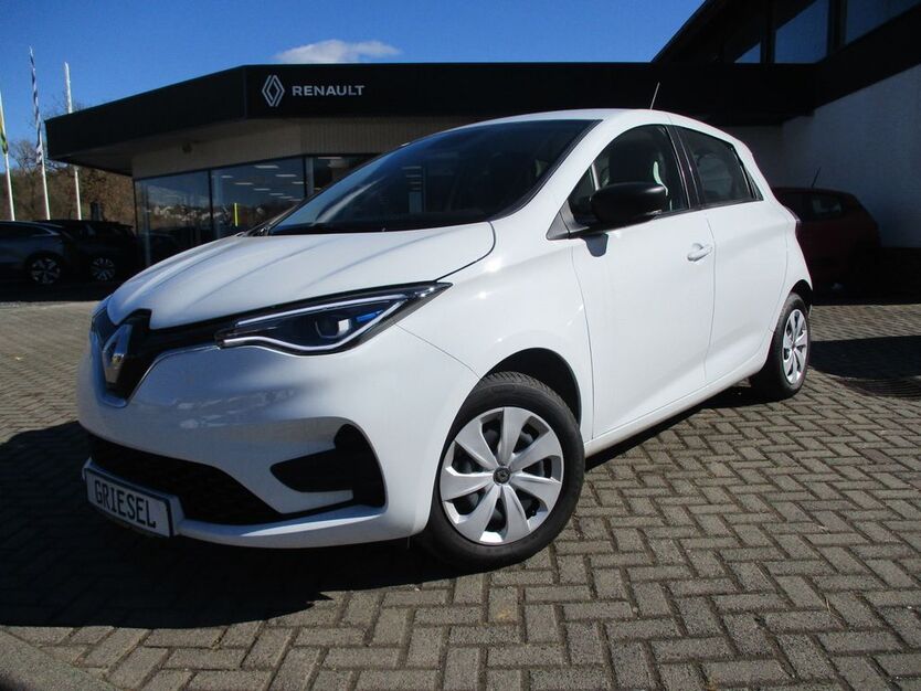 Renault ZOE 17.889 km 14.990 € Melsungen 34212