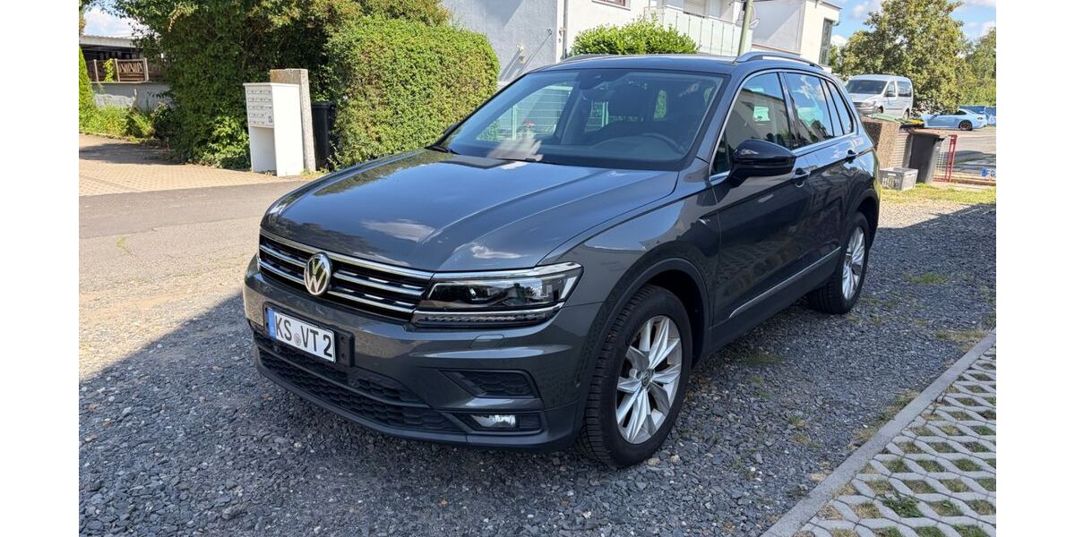 VW Tiguan 126.350 km 18.999 &euro; Niestetal 34266