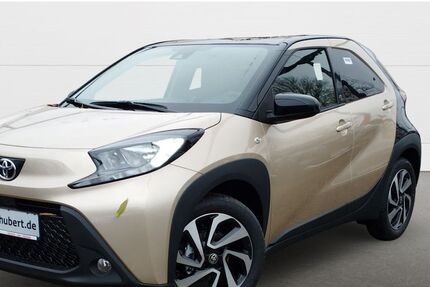 Toyota Aygo (X) 1.709 km 16.290 € Kassel 34125