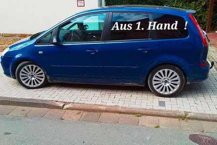 Ford C-Max 122.000 km 1.950 &euro; Hofgeismar 34369