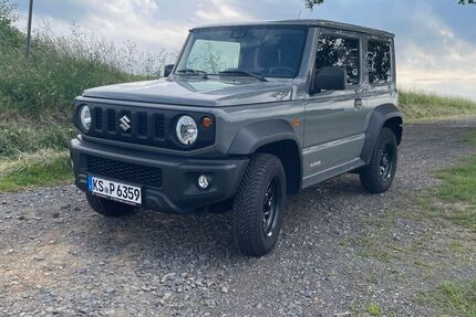 Suzuki Jimny 37.200 km 26.700 &euro; Kaufungen 34260