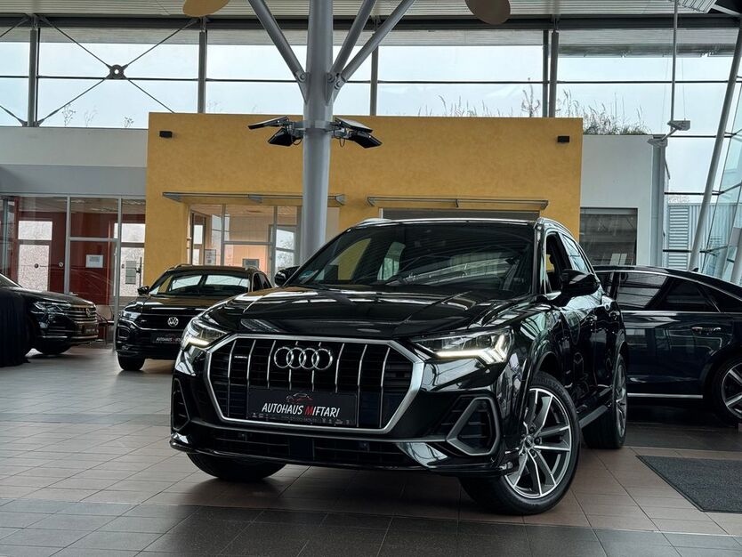 Audi Q3 119.150 km 26.999 € Niestetal-Heiligenrode bei Kassel 34266