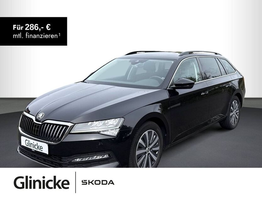 Skoda Superb 106.725 km 22.670 € Baunatal 34225