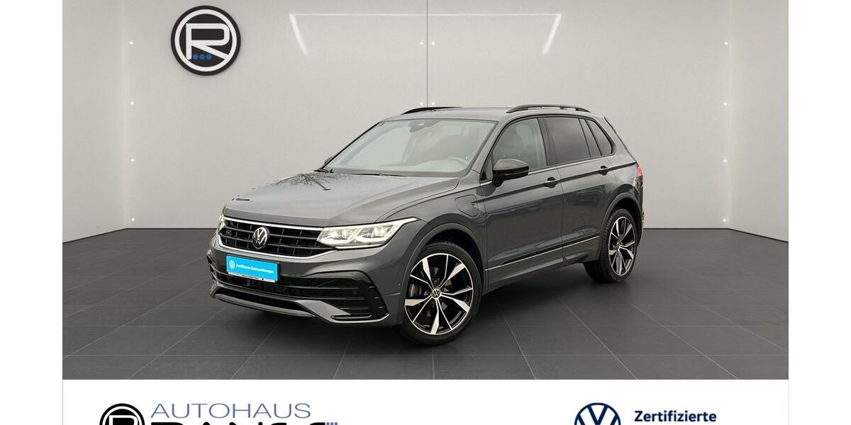 VW Tiguan 17.907 km 35.780 &euro; Fritzlar 34560
