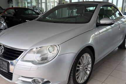 VW Eos 168.836 km 4.499 &euro; Niestetatal 34266