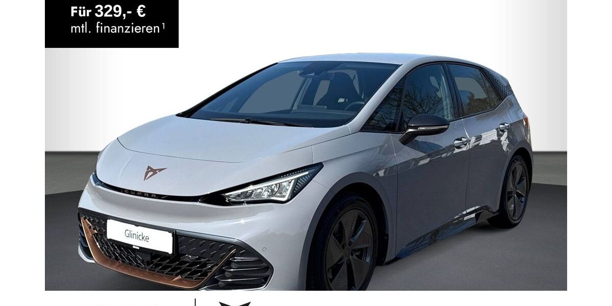 Cupra Born 52.318 km 24.850 &euro; Baunatal 34225