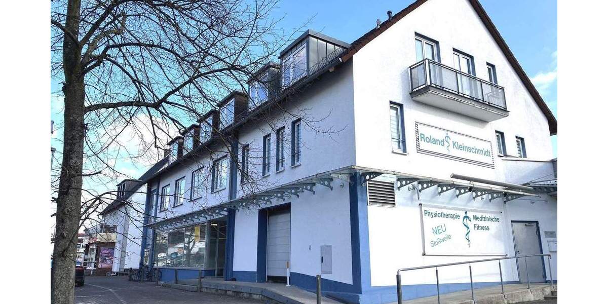 Lagerfläche (EG und UG) in Kassel-Oberzwehren zimmer