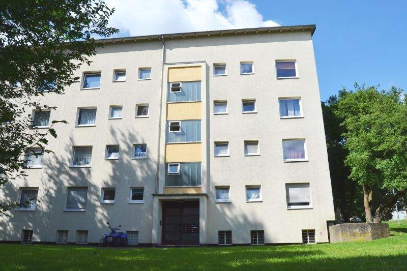 Etagenwohnung Kassel Süsterfeld/Helleböhn - 3 Zimmer, 63 m&sup2;, 490&euro; | Angebot:25360547