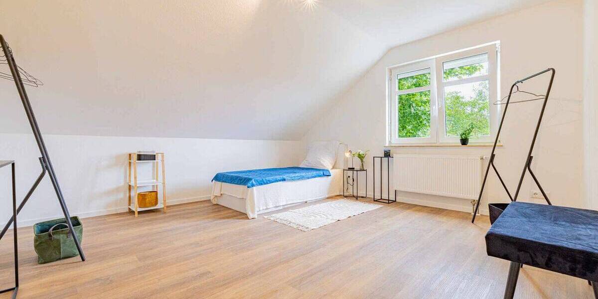 Etagenwohnung Niestetal Sandershausen - 4 Zimmer, 66 m&sup2;, 204.000&euro; | Angebot:26037480