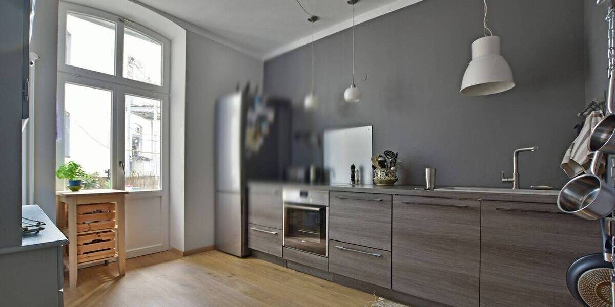 Etagenwohnung Kassel West - 3 Zimmer, 110 m&sup2;, 350.000&euro; | Angebot:26036635