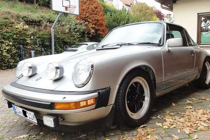 Porsche 911 17.000 km 88.895 &euro; Kassel 34123