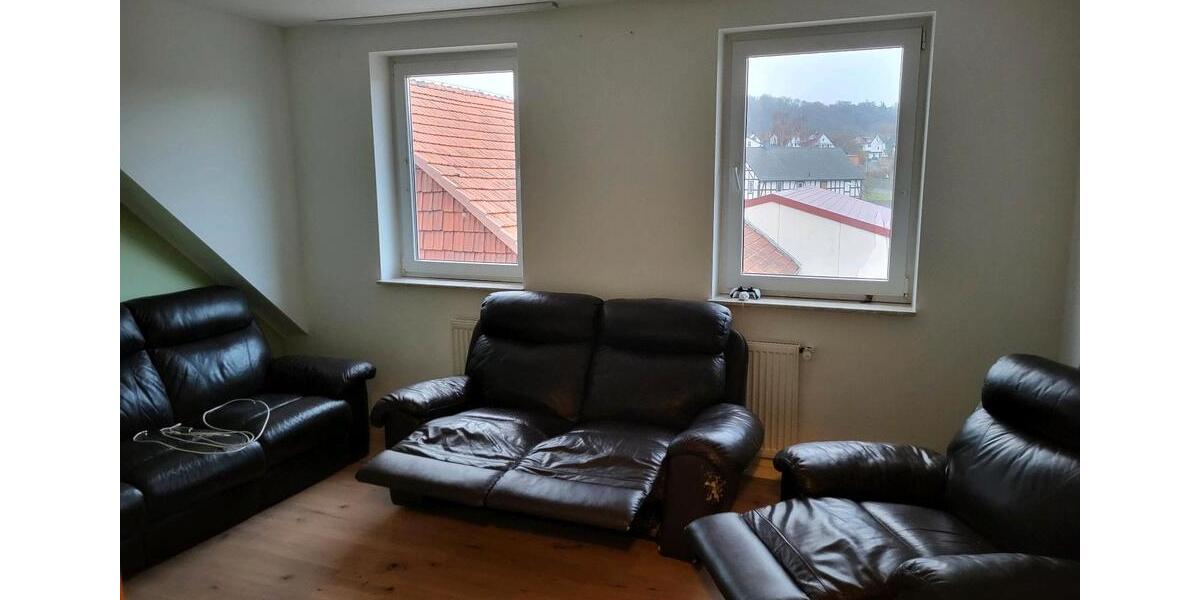 Dachgeschoßwohnung Naumburg - 3 Zimmer, 69 m&sup2;, 450&euro; | Angebot:25782764
