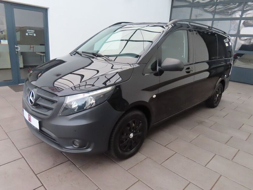 Mercedes-Benz Vito 240.810 km 18.885 € Kassel 34123