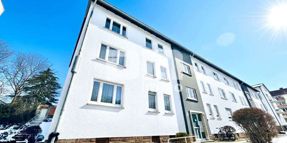 Etagenwohnung Kassel Südstadt - 4 Zimmer, 82 m&sup2;, 214.900&euro; | Angebot:22594840