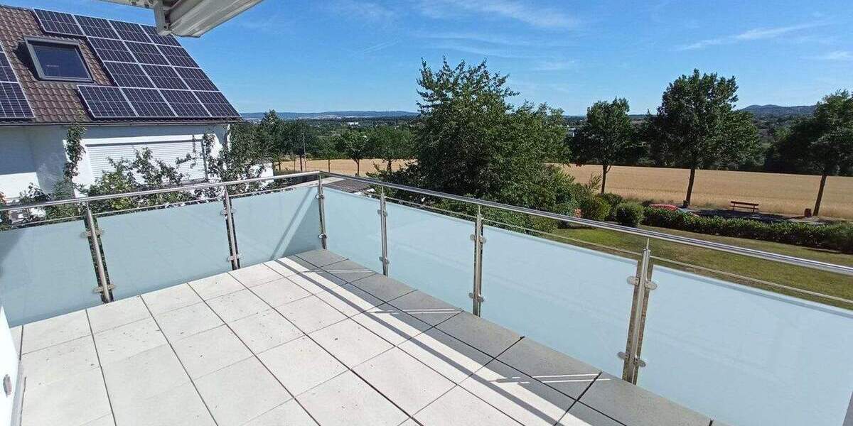 Sehr schöne 4-ZKB-Wohnung in Kassel-Harleshausen 4 zimmer