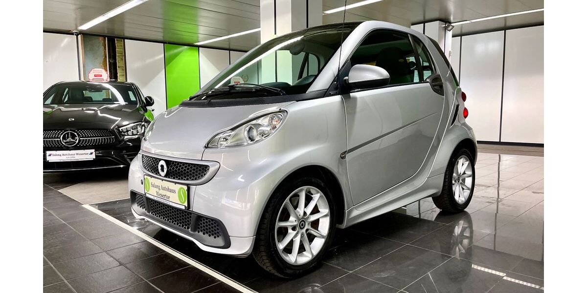 Smart ForTwo 68.827 km 6.990 &euro; Kassel 34125