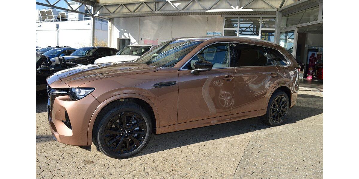 Mazda CX-80 13.363 km 53.900 &euro; Fritzlar 34560