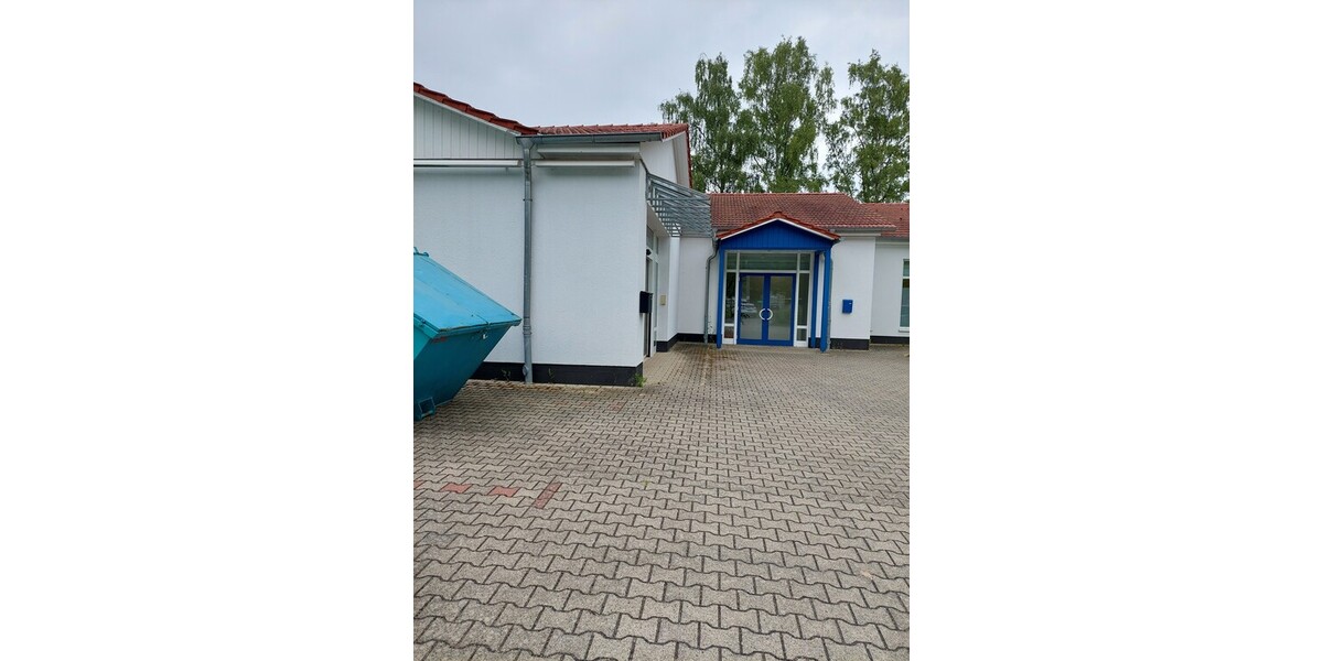 Gewerbeobjekt Kapitalanlage Renditeobjekt 34298 Helsa - Gewerbeobjekt Helsa | Angebot:21107642