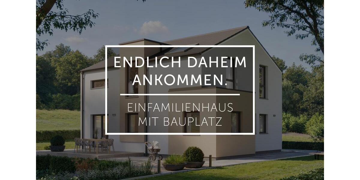 Dank Mietkaufoption ganz bequem in die eigenen vier Wände 5 zimmer