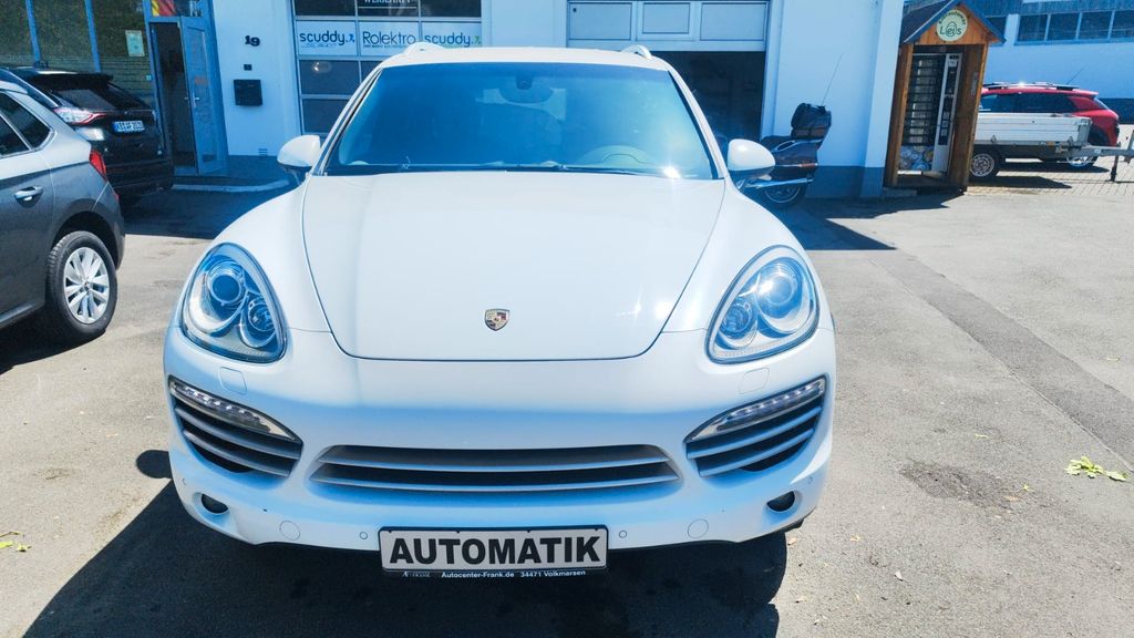 Porsche Cayenne 323.750 km 17.000 &euro; Volkmarsen 34471
