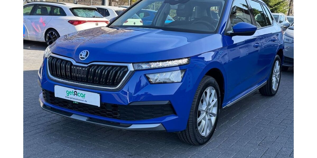Skoda Kamiq 79.789 km 12.760 &euro; Kassel 34123
