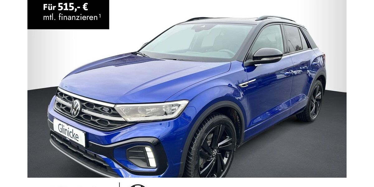 VW T-Roc 10.461 km 39.970 &euro; Baunatal 34225