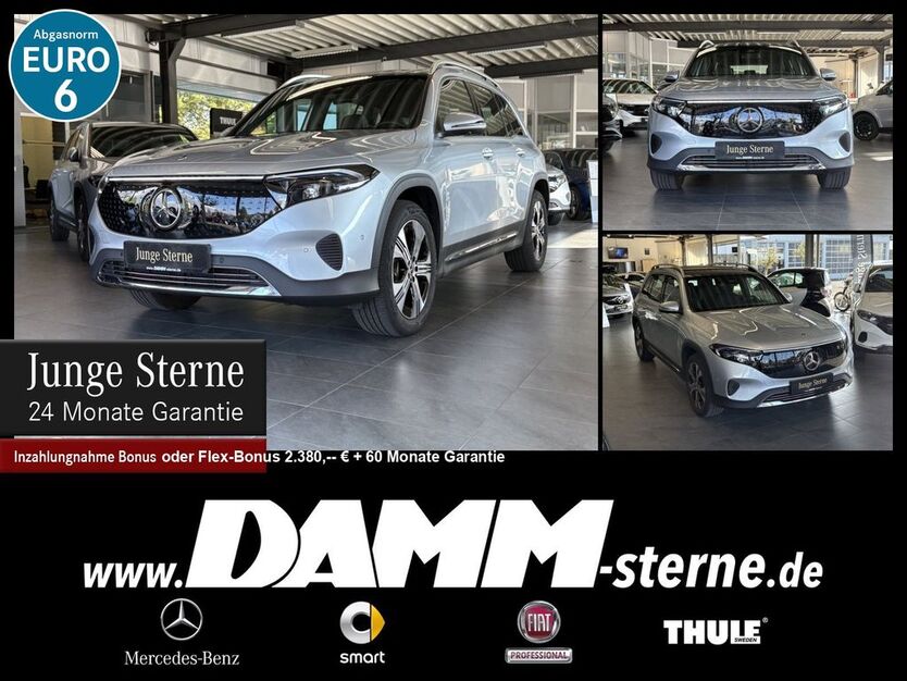 Mercedes-Benz EQB 17.479 km 37.270 € Hofgeismar (bei Kassel) 34369