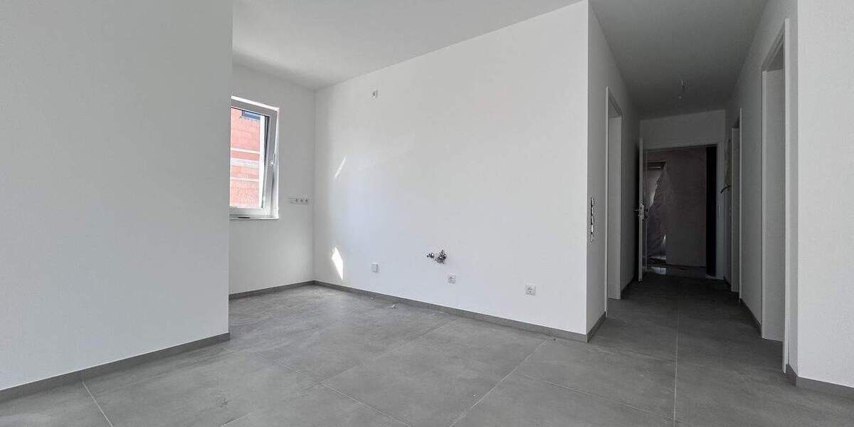 Tolle Neubauwohnung in Ihringshausen wartet auf Erstbezug! 3 zimmer