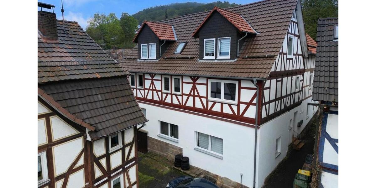 Mehrfamilienhaus, Wohnhaus Kaufungen - 14 Zimmer, 352 m&sup2;, 375.000&euro; | Angebot:26545000
